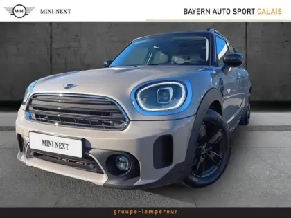 Photo Mini Countryman