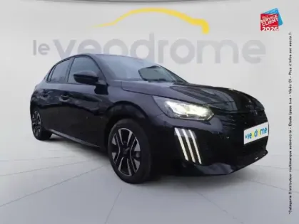 Photo 17 Peugeot 208  1.2 100ch S/S Allure Radar AV/AR Carplay