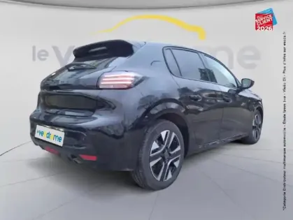 Photo 5 Peugeot 208  1.2 100ch S/S Allure Radar AV/AR Carplay