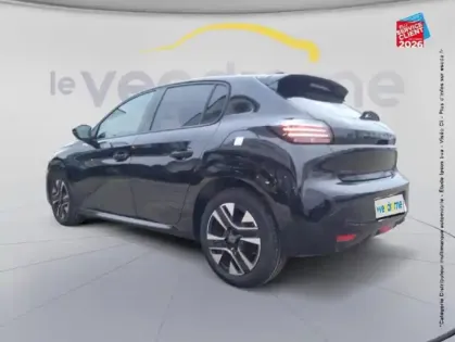 Photo 7 Peugeot 208  1.2 100ch S/S Allure Radar AV/AR Carplay