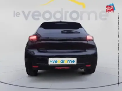 Photo 6 Peugeot 208  1.2 100ch S/S Allure Radar AV/AR Carplay