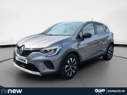 Photo Renault Captur Evolution