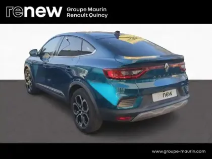 Photo 5 Renault Arkana  1.6 E-Tech 145ch Intens -21B