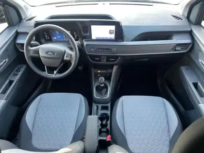 Photo 5 Ford Tourneo Courier  1.0 EcoBoost 125ch S&S Titanium