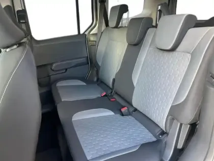 Photo 7 Ford Tourneo Courier  1.0 EcoBoost 125ch S&S Titanium