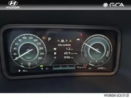 Photo 13 Hyundai Kona  Electric 39kWh - 136ch Intuitive