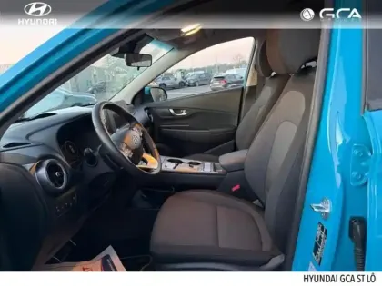 Photo 10 Hyundai Kona  Electric 39kWh - 136ch Intuitive