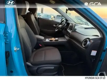 Photo 5 Hyundai Kona  Electric 39kWh - 136ch Intuitive