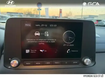 Photo 14 Hyundai Kona  Electric 39kWh - 136ch Intuitive