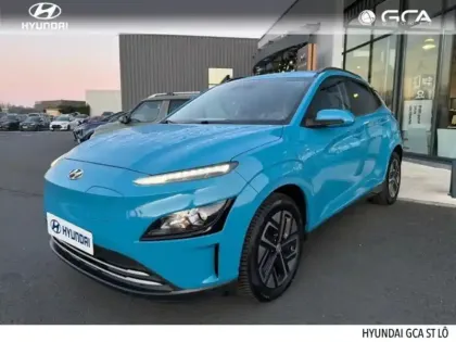 Photo Hyundai Kona Electric 39kwh - 136ch Intuitive Intuitive