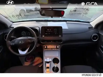 Photo 7 Hyundai Kona  Electric 39kWh - 136ch Intuitive