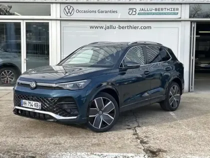 Photo Volkswagen Tiguan