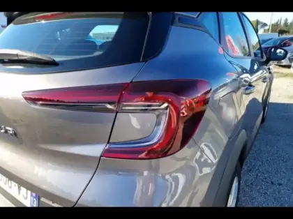 Photo 13 Renault Captur  1.3 TCe 140ch Business