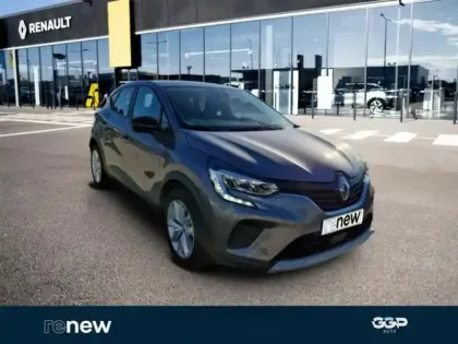 Photo 7 Renault Captur  1.3 TCe 140ch Business