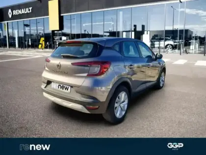 Photo 5 Renault Captur  1.3 TCe 140ch Business