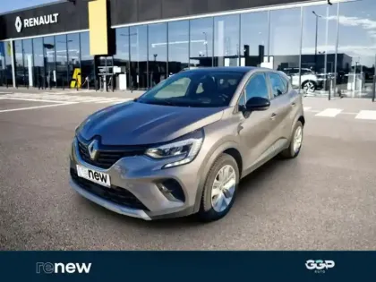 Photo Renault Captur