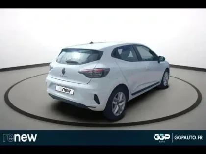 Photo 5 Renault Clio  1.0 Eco-G 100ch Evolution - 25