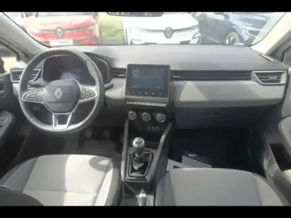 Photo 8 Renault Clio  1.0 Eco-G 100ch Evolution - 25