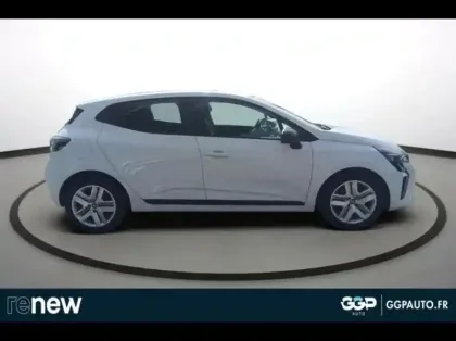 Photo 6 Renault Clio  1.0 Eco-G 100ch Evolution - 25