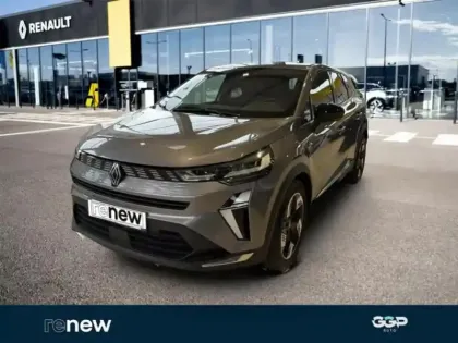 Photo Renault Symbioz