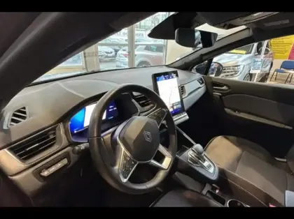 Photo 8 Renault Symbioz  1.6 E-Tech full hybrid 145ch Techno