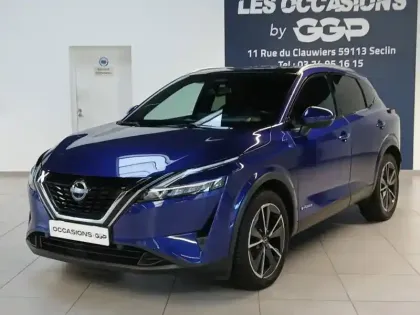 Photo Nissan Qashqai
