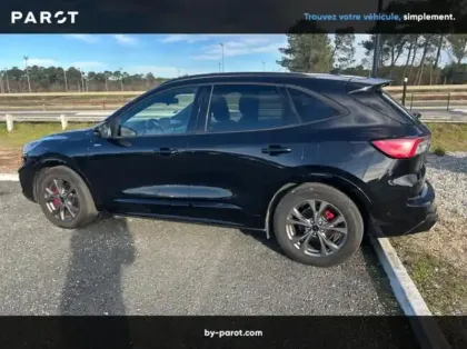 Photo 12 Ford Kuga 2.5 Duratec 190ch FHEV E85 ST-Line Business BVA