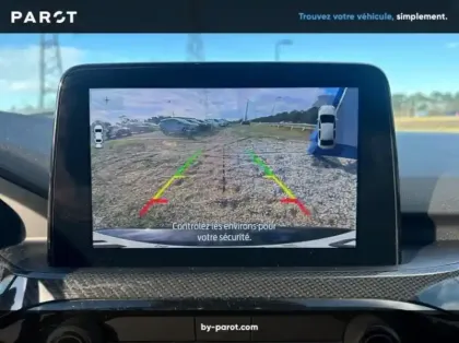 Photo 15 Ford Kuga 2.5 Duratec 190ch FHEV E85 ST-Line Business BVA