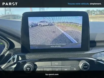 Photo 20 Ford Kuga 2.5 Duratec 190ch FHEV E85 ST-Line Business BVA