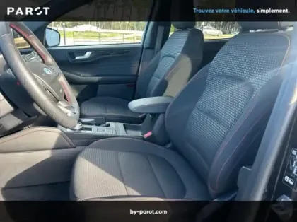 Photo 9 Ford Kuga 2.5 Duratec 190ch FHEV E85 ST-Line Business BVA