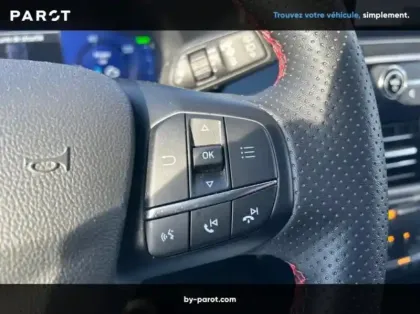 Photo 17 Ford Kuga 2.5 Duratec 190ch FHEV E85 ST-Line Business BVA