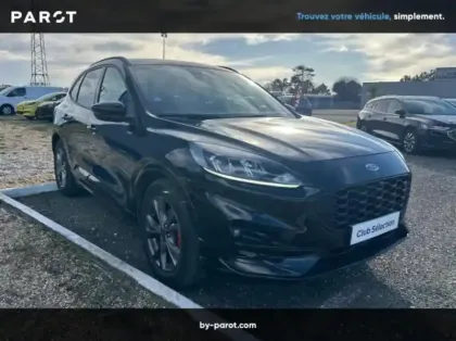 Photo 11 Ford Kuga 2.5 Duratec 190ch FHEV E85 ST-Line Business BVA