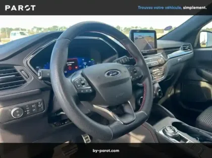 Photo 6 Ford Kuga 2.5 Duratec 190ch FHEV E85 ST-Line Business BVA