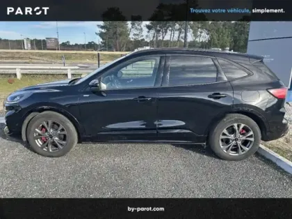 Photo 23 Ford Kuga 2.5 Duratec 190ch FHEV E85 ST-Line Business BVA