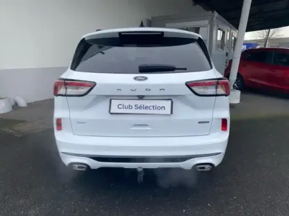 Photo 22 Ford Kuga 2.5 Duratec 190ch FHEV E85 ST-Line X BVA