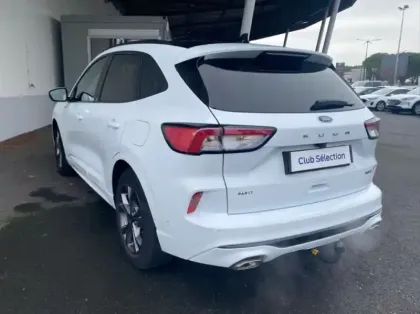 Photo 12 Ford Kuga 2.5 Duratec 190ch FHEV E85 ST-Line X BVA