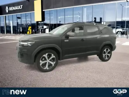 Photo 11 Dacia Bigster HYBRIDE Hybrid 155 Journey