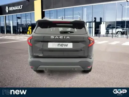 Photo 8 Dacia Bigster HYBRIDE Hybrid 155 Journey