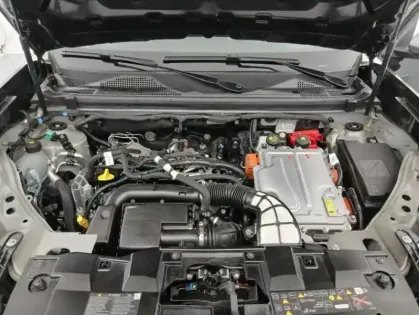 Photo 18 Dacia Bigster HYBRIDE Hybrid 155 Journey