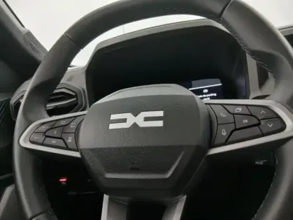 Photo 24 Dacia Bigster HYBRIDE Hybrid 155 Journey