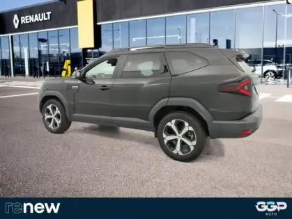 Photo 9 Dacia Bigster HYBRIDE Hybrid 155 Journey