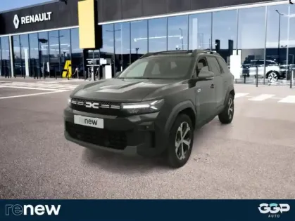 Photo Dacia Bigster Hybride Hybrid 155 Journey