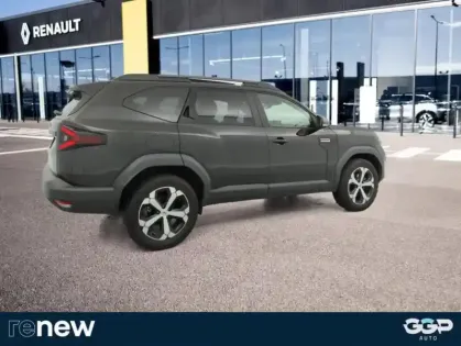 Photo 7 Dacia Bigster HYBRIDE Hybrid 155 Journey