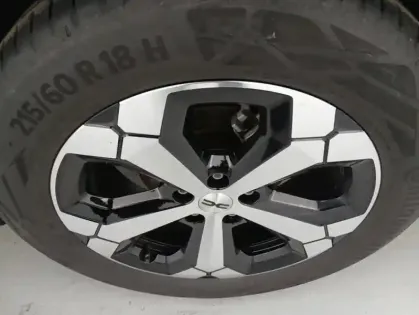 Photo 16 Dacia Bigster HYBRIDE Hybrid 155 Journey