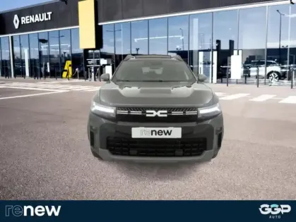 Photo 5 Dacia Bigster HYBRIDE Hybrid 155 Journey