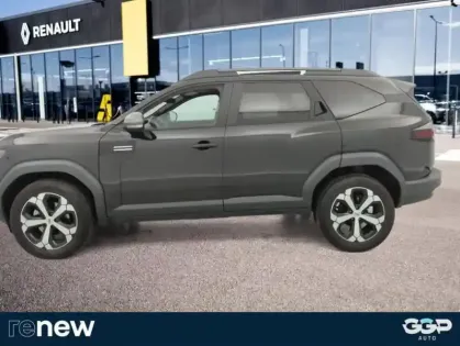 Photo 10 Dacia Bigster HYBRIDE Hybrid 155 Journey