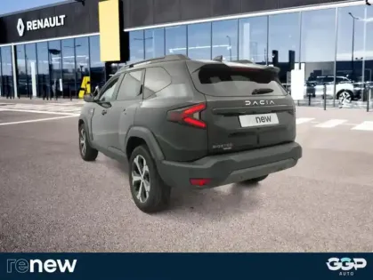 Photo 6 Dacia Bigster HYBRIDE Hybrid 155 Journey