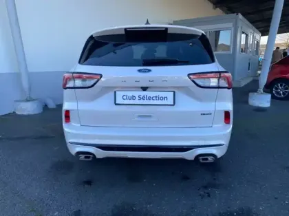 Photo 21 Ford Kuga 2.5 Duratec 190ch FHEV E85 ST-Line Business BVA