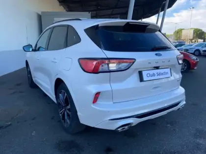 Photo 12 Ford Kuga 2.5 Duratec 190ch FHEV E85 ST-Line Business BVA