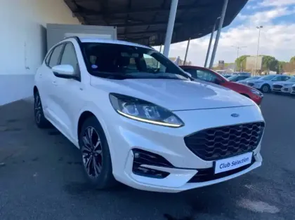 Photo 11 Ford Kuga 2.5 Duratec 190ch FHEV E85 ST-Line Business BVA